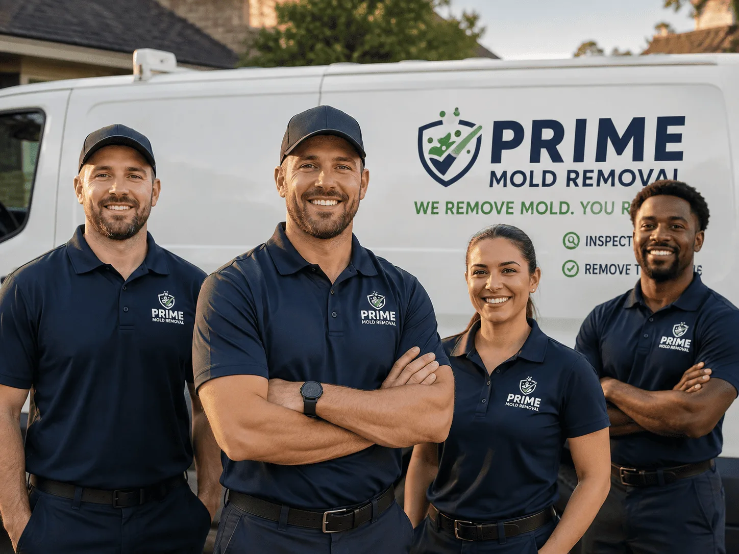 Mold Inspection in Brookline, MO near me